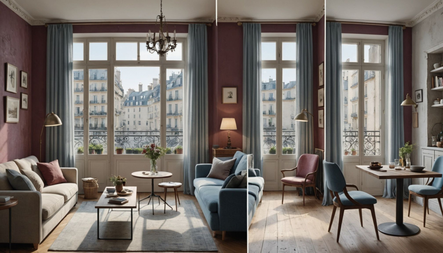 Why Bordeaux apartments cost less than in Paris